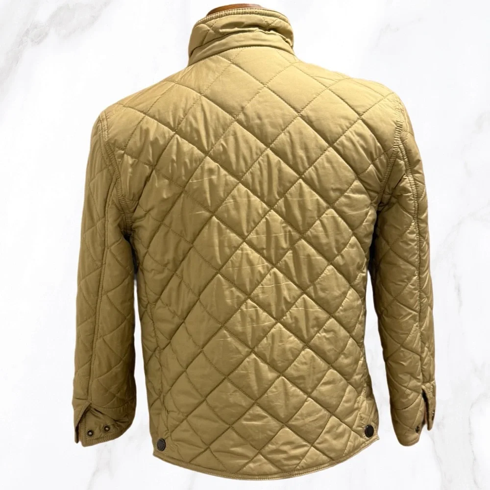 Polo Ralph Lauren Kid’s Beige Puffer Jacket, Size‎ M